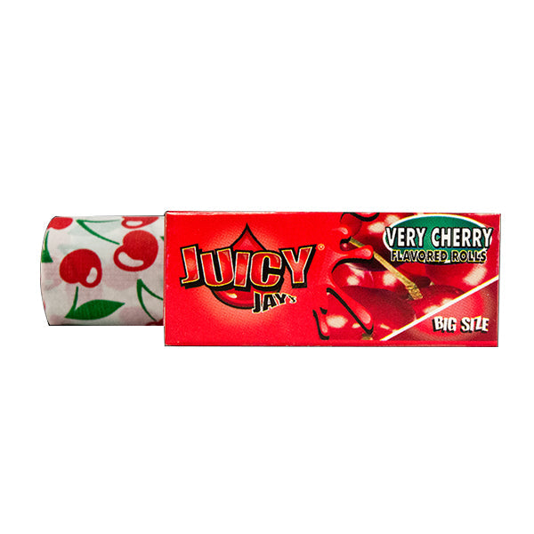 24 Juicy Jay Büyük Boy Aromalı 5M Rulo - Dolu Kutu