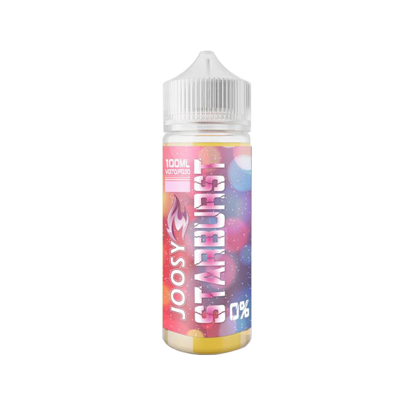 Joosy 100ml Kısa Doldurma 0mg (70VG/30PG)