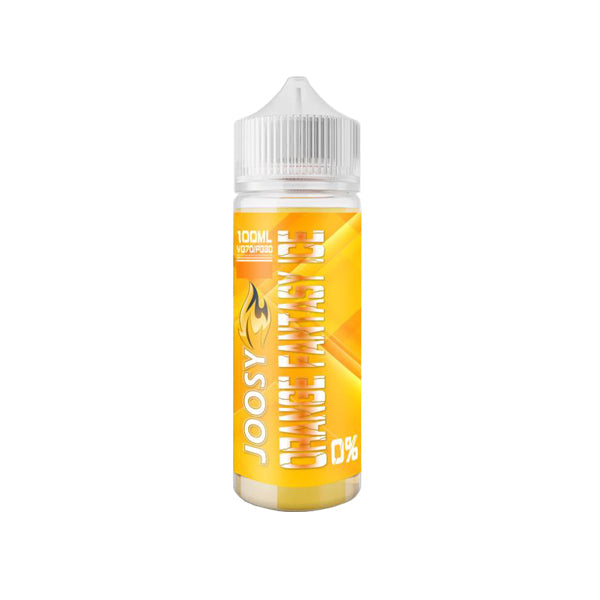 Joosy 100ml Kısa Doldurma 0mg (70VG/30PG)