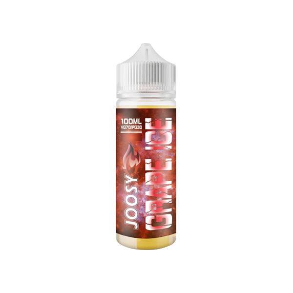 Joosy 100ml Kısa Doldurma 0mg (70VG/30PG)