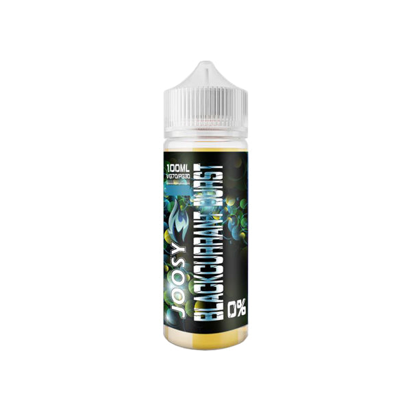 Joosy 100ml Kısa Doldurma 0mg (70VG/30PG)