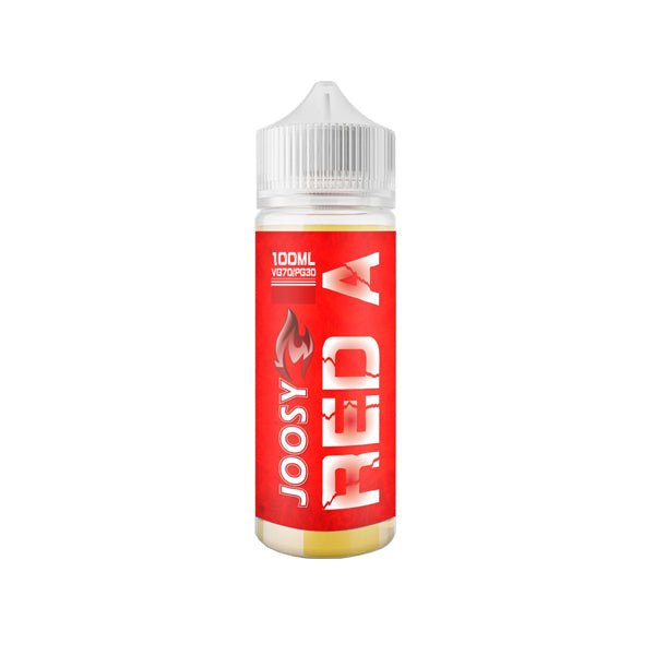 Joosy 100ml Kısa Doldurma 0mg (70VG/30PG)