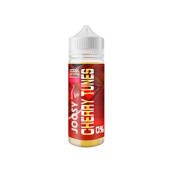 Joosy 100ml Kısa Doldurma 0mg (70VG/30PG)