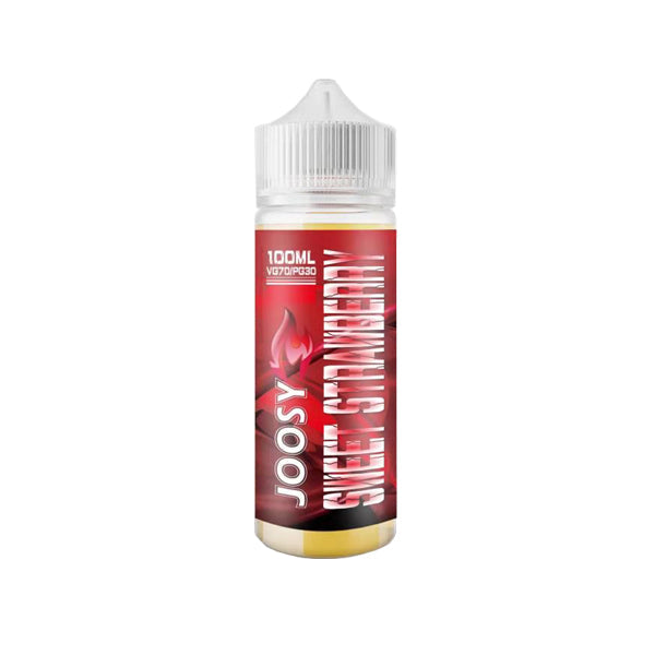 Joosy 100ml Kısa Doldurma 0mg (70VG/30PG)