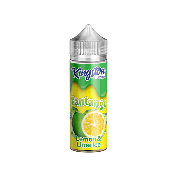 Kingston Fantango Ice 120ml Kısa Doldurma 0mg (70VG/30PG)