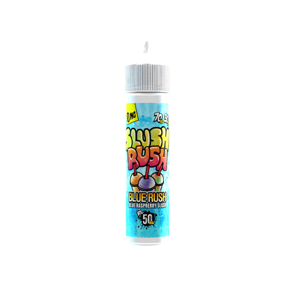 Slush Rush 0mg 60ml Shortfill (70VG/30PG)