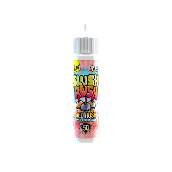 Slush Rush 0mg 60ml Shortfill (70VG/30PG)