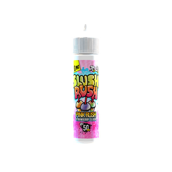 Slush Rush 0mg 60ml Shortfill (70VG/30PG)