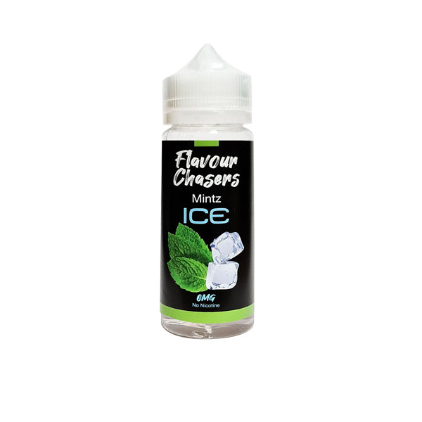 ICE by Flavour Chasers 100ml Shortfill 0mg (70VG/30PG)