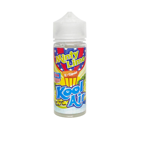 Kool Air by Vape Duty Free 100ml Shortfill 0mg (70VG/30PG)