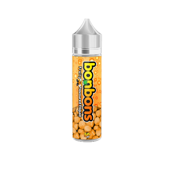 Bonbons 50ml Shortfill 0mg (70VG/30PG)