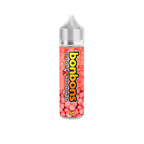 Bonbons 50ml Shortfill 0mg (70VG/30PG)
