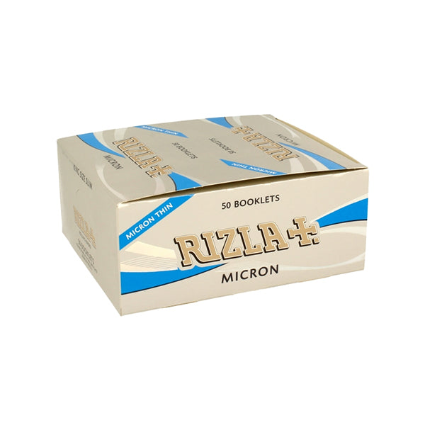 Papel de liar Rizla Slim King Size de 50 micras