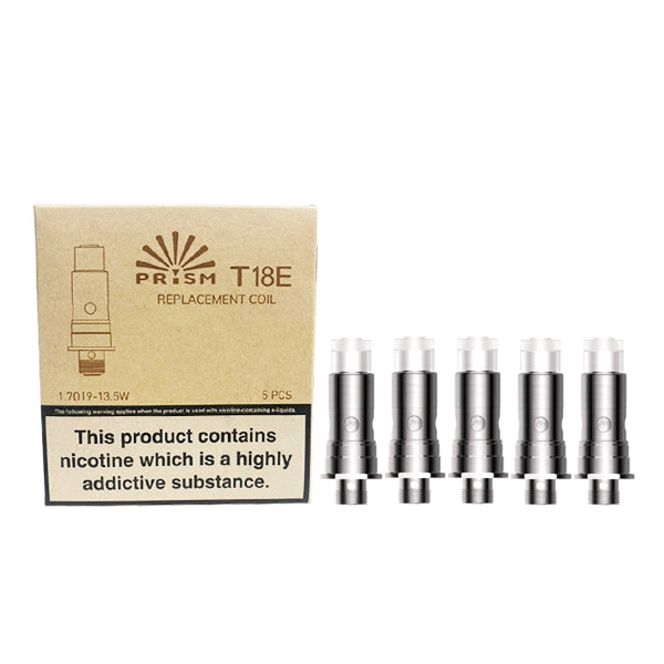 Innokin T18E Yedek Bobin 1.7ohm