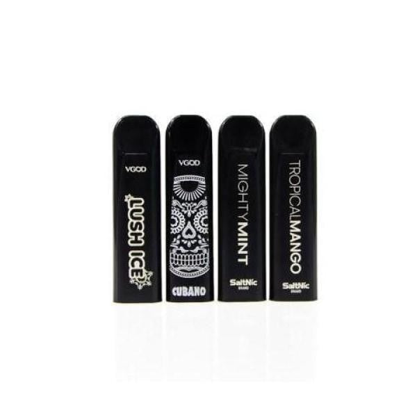 Kits de vape desechables VGOD Stig Pod - Paquete de 3