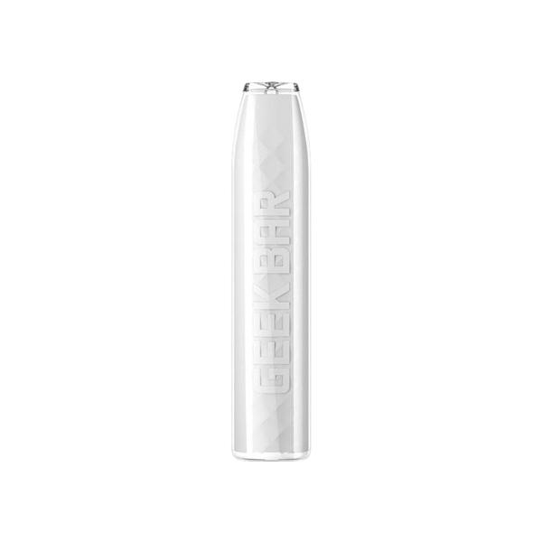 EXPIRED ::10mg Geekvape Geek Bar / Geekbar Disposable Pod Kit - 575 Puffs