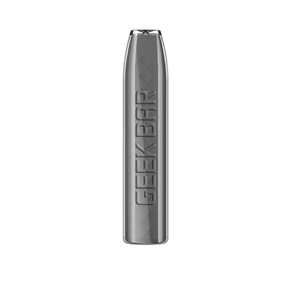 EXPIRED ::10mg Geekvape Geek Bar / Geekbar Disposable Pod Kit - 575 Puffs