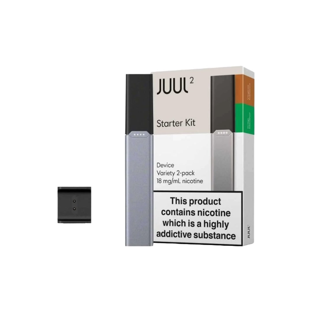 18mg JUUL 2 Starter Vape Kit