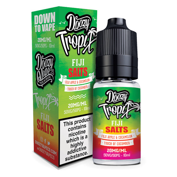 Doozy Vape Co'dan 20MG Doozy Tropix Tuzları (50VG/50PG)