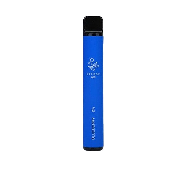 20mg ELF Bar Tek Kullanımlık Vape Pod 600 Puf