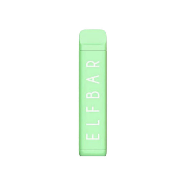 EXPIRED :: 20mg ELF Bar NC600 Disposable Vape 600 Puffs