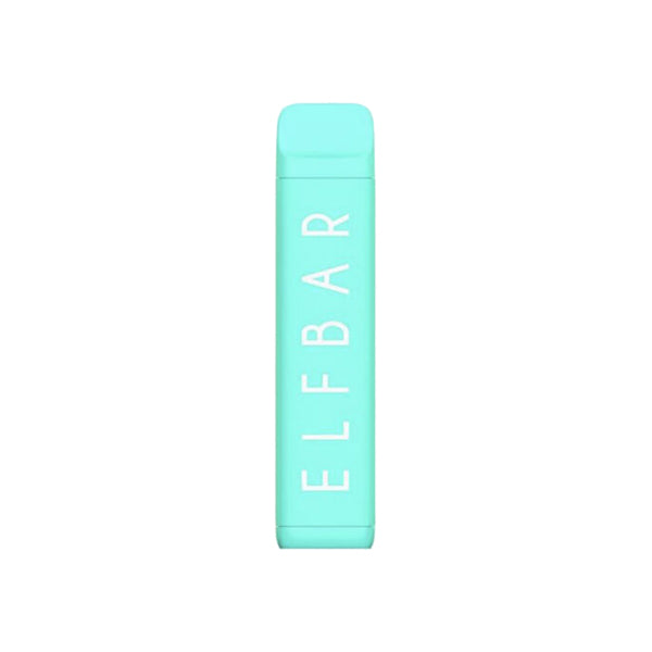 EXPIRED :: 20mg ELF Bar NC600 Disposable Vape 600 Puffs