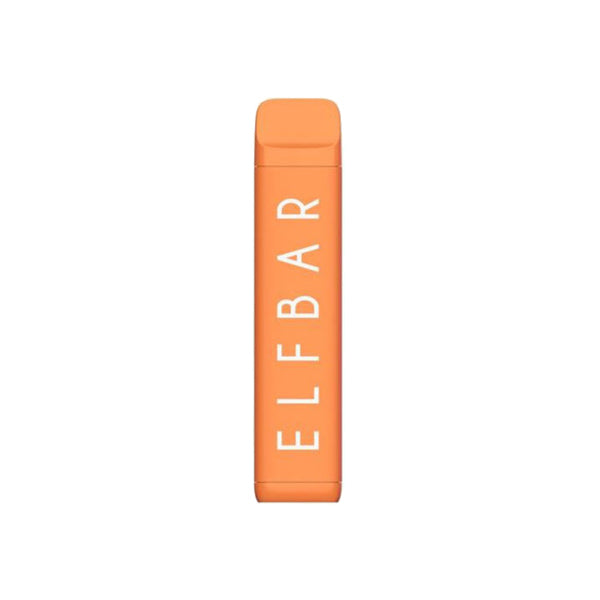 EXPIRED :: 20mg ELF Bar NC600 Disposable Vape 600 Puffs