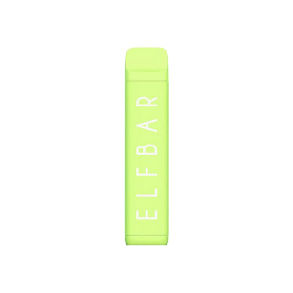 EXPIRED :: 20mg ELF Bar NC600 Disposable Vape 600 Puffs