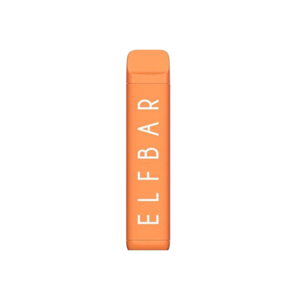 EXPIRED :: 20mg ELF Bar NC600 Disposable Vape 600 Puffs