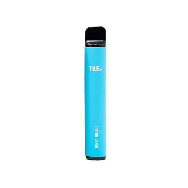 20mg True Bar Disposable Vape Pod 600 Puffs