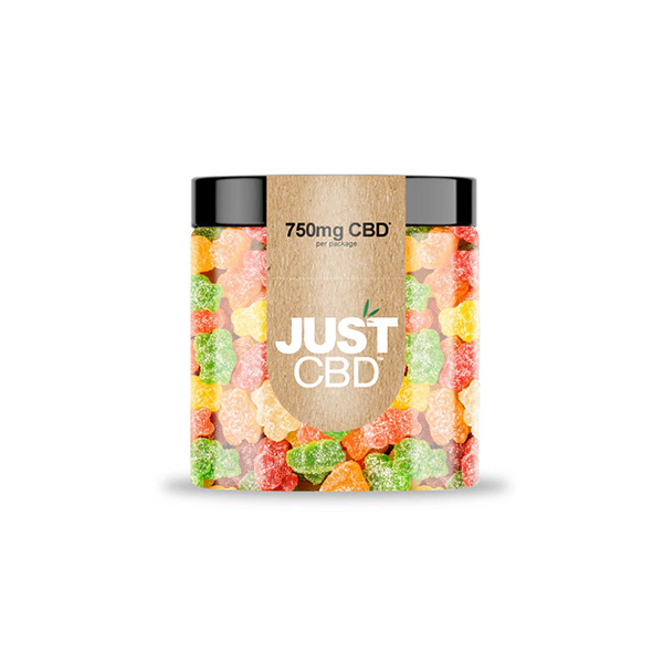 Just CBD 750mg Gummies - 263g