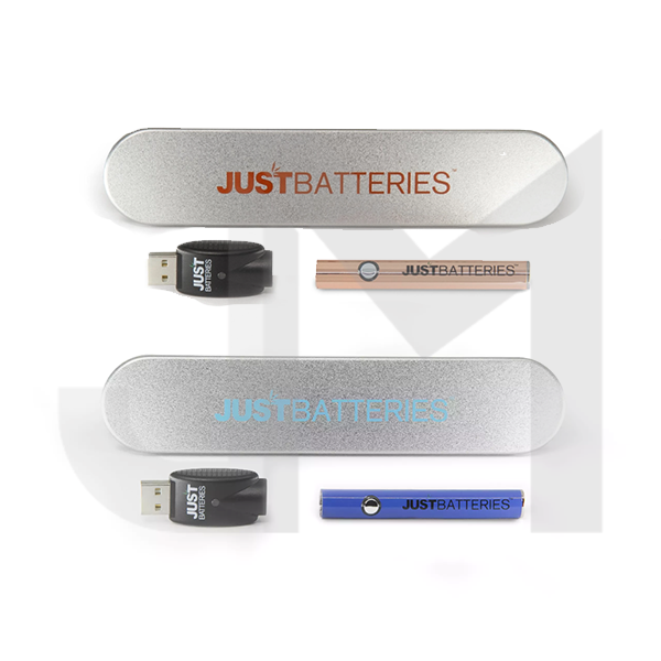 Just CBD Vape Pen 'Just Batteries' - Rechargeable Vape Pen