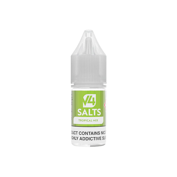 5mg V4 Salts 10ml Nic Salts (50VG/50PG)