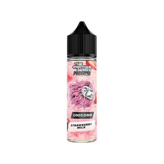 Postres de la serie Panther de Dr Vapes 50ml Shortfill 0mg (78VG/22PG)