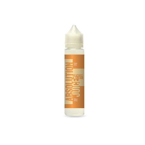 Absolution Juice By Alfa Labs 0mg 50ml Shortfill (70VG/30PG)