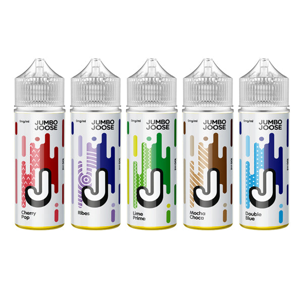 Jumbo Joose 100ml Kısa Doldurma 0mg (70VG/30PG)