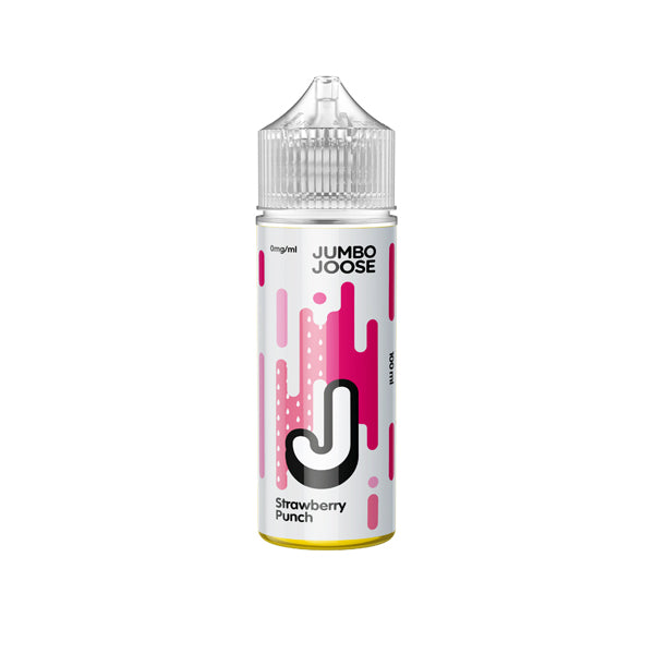 Jumbo Joose 100ml Kısa Doldurma 0mg (70VG/30PG)