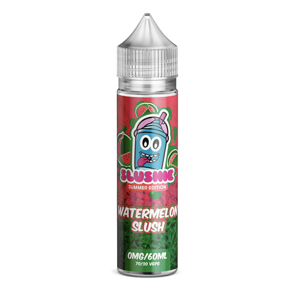 Slushie by Liqua Vape 50ml Kısa Doldurma 0mg (70VG/30PG)