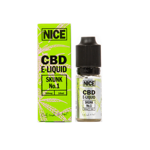 Mr Nice 600mg CBD E-Líquido 10ml