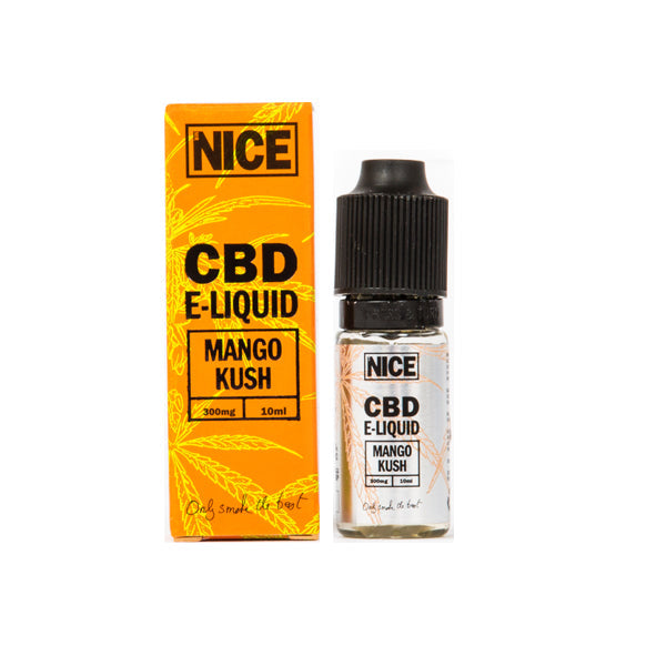 Mr Nice 600mg CBD E-Líquido 10ml