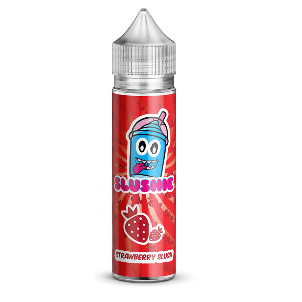 Slushie by Liqua Vape 50ml Kısa Doldurma 0mg (70VG/30PG)