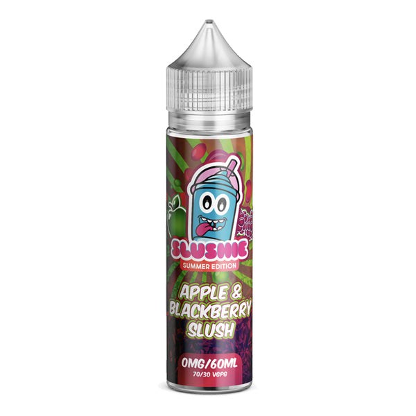 Slushie by Liqua Vape 50ml Kısa Doldurma 0mg (70VG/30PG)