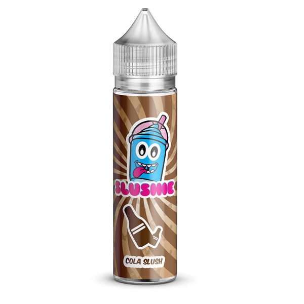 Slushie by Liqua Vape 50ml Kısa Doldurma 0mg (70VG/30PG)