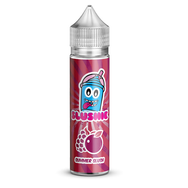 Slushie by Liqua Vape 50ml Kısa Doldurma 0mg (70VG/30PG)