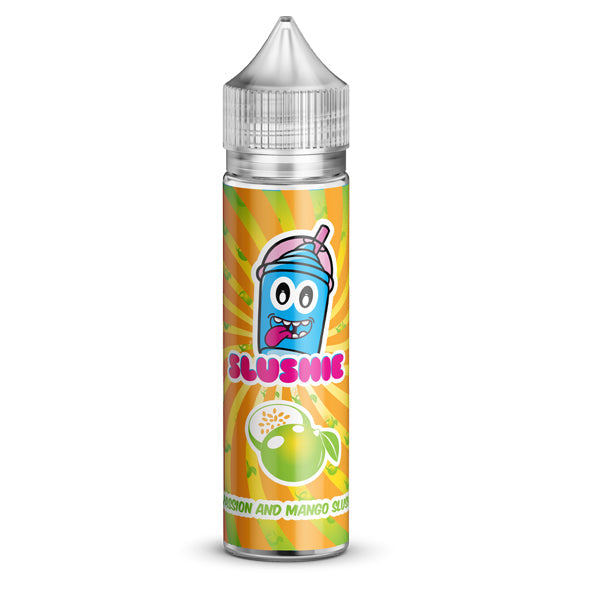 Slushie by Liqua Vape 50ml Kısa Doldurma 0mg (70VG/30PG)