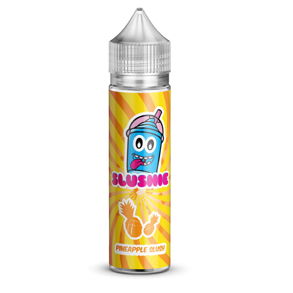 Slushie by Liqua Vape 50ml Kısa Doldurma 0mg (70VG/30PG)