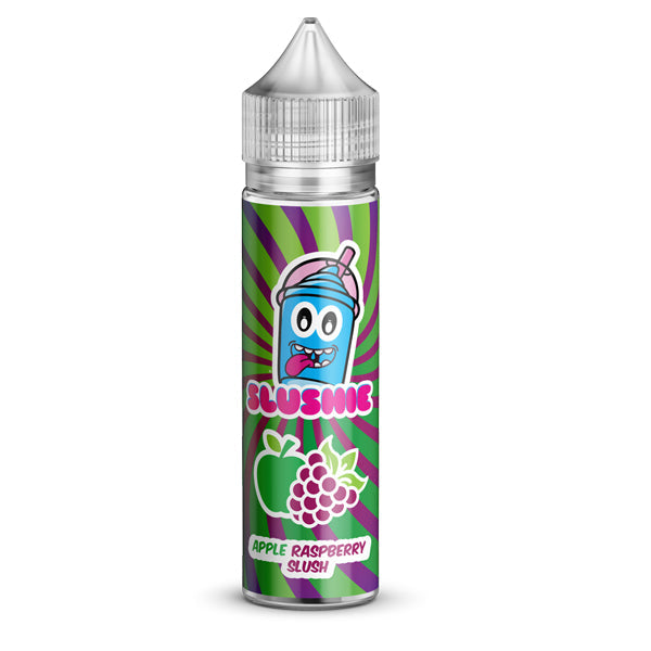 Slushie by Liqua Vape 50ml Kısa Doldurma 0mg (70VG/30PG)