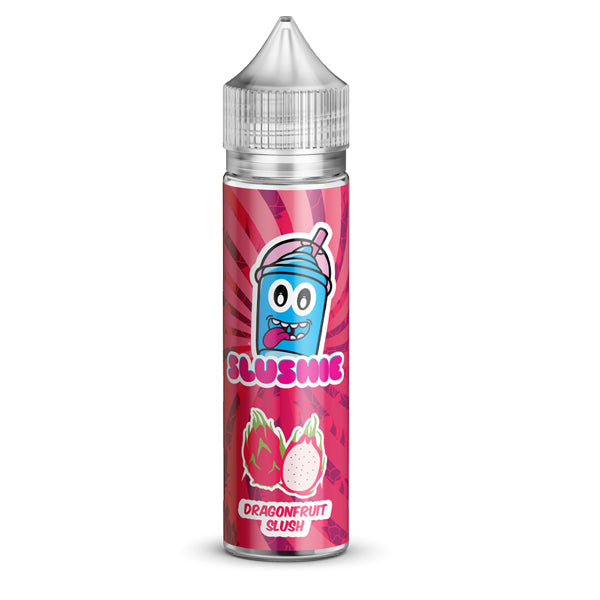 Slushie by Liqua Vape 50ml Kısa Doldurma 0mg (70VG/30PG)