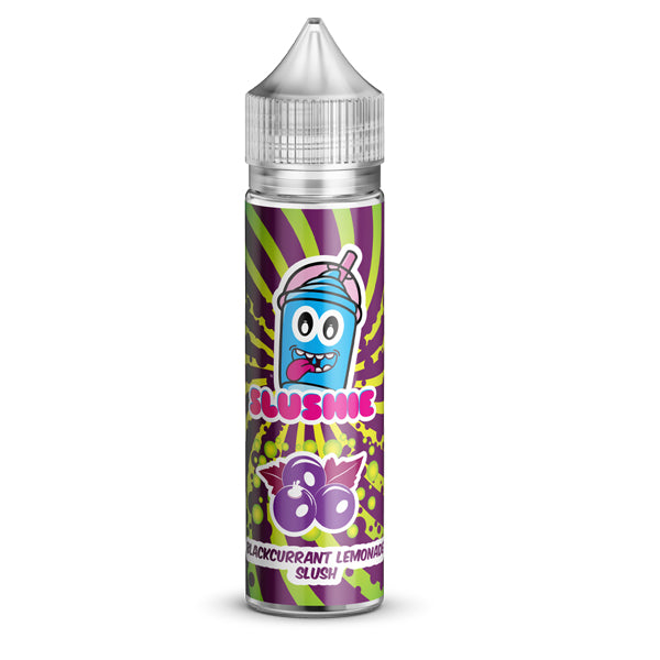 Slushie by Liqua Vape 50ml Kısa Doldurma 0mg (70VG/30PG)