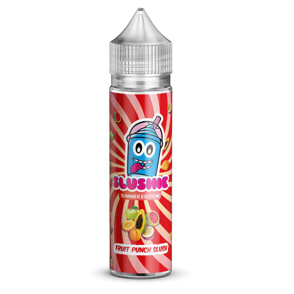 Slushie by Liqua Vape 50ml Kısa Doldurma 0mg (70VG/30PG)